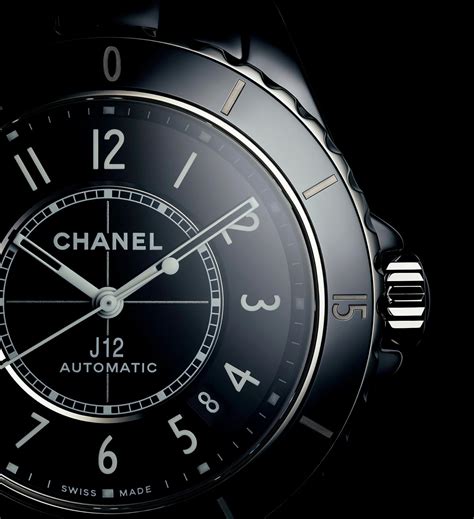 chanel j12 noir prezzo